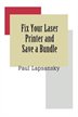 Laser printer down and don&apos;&apos;t know where to begin? Convinced that the local repair shop is not being completely honest? Avoid the hassle of having to reinvent the wheel when trying to troubleshoot and repair monochrome laser printers without the necessary guide