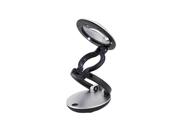 Carson Optics LM-10 DeskBrite Mini Type: Magnifiers Color: Black Battery Type: 3 AAA Total Magnification: 3X Size/Dimensions: 0.50" x 2.60" x 5.80"