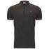 J.Lindeberg 'Rubi' slim fit polo shirt in orange with a small signature embroidered logo on the chest and central seam detail running down the front. Crafted from soft pique cotton, the polo shirt is fastened with a two button placket and finished with a ribbed collar and sleeve cuffs. - A.D.  Cotton