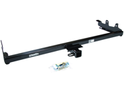 Draw-Tite Class III/IV Max-Frame Trailer Hitch Features: Welded Construction For Maximum Strength/Safety    Custom Built To Ensure Perfect Fit    Designed To Withstand Road Abuse Within Capacities    Limited Lifetime Warranty    Black Powered Coat Finish    Designed For Trucks Vans And Sport Utility Vehicle    All Frame Attachments Height: 8.00" Width: 21.75" Length: 56.00" Weight: 33.00 lbs Vehicle Type: 2635 Fitment: 2007/Mercury/Monterey/Luxury Mini Passenger Van 4-Door/4.2L 256Cu