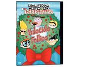 cartoon network christmas  yuletide follies