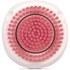 Replacement exfoliating brush heads for the Rio Sonicleanse Pure. Gently purifies and soothes skin, concentrating on the T-zone area.  Featuring a larger outer brush circling a smaller inner brush, the compact design allows greater surface coverage, contacting skin efficiently. Alternatively, remove the outer brush to create a reduced head size, better suited for caring for the nose and eyes.  The extra-soft bristles target delicate, sensitive skin areas, whilst the two different speed options enable control and flexibility. C.R