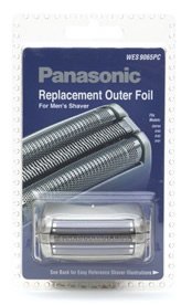 Type: Accessories Features: Replacement Outer Foil for Panasonic ES8807S Men's Shaver Labor: 2 years limited Parts: 2 years limited