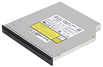 The Silverstone SOB02 is a slim type Blu ray Drive to support Blu ray DVD CD disc read and rewriter