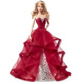 Barbie Collector 2015 Holiday Caucasian Doll