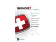 Security Coverage SecureIT Total Internet Securty with 5GB Cloud Backup