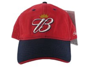 Budweiser Flex Fit Pit Hat Dale Earnhardt Jr
