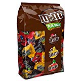 M&M'S Variety Mix Chocolate Fun Size Candy 85.23-Ounce 150-Piece Bag