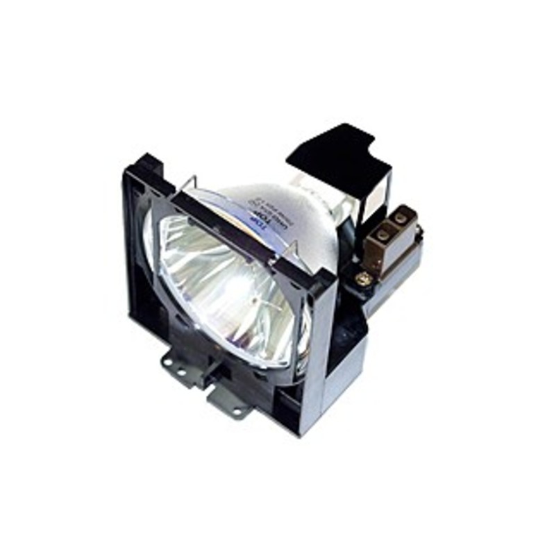 This new Premium Power Products front projector lamp from eReplacements is 100% compatible with your original OEM Lamp