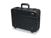 Tool Case, 86 Slot, Polyethylene, Blk Brand: Xcelite Type: Tool Chests & Side Cabinets