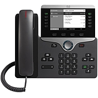 B The Cisco reg  IP Phone 8811 is a cost effective, business class collaboration endpoint that delivers high fidelity, reliable, secure, and scalable voice communications for midsize to large enterprise businesses