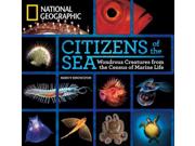 Citizens of the Sea Binding: Hardcover Publisher: Random House Inc Publish Date: 2010/09/14 Synopsis: Showcases ocean dwellers discovered within the last decade and provides information and trivia about these denizens of the deep