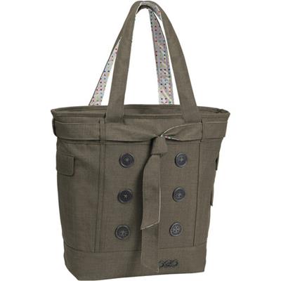 OGIO Hampton's Women's Tote Bag - Notebook carrying case - 15&quot; - terra