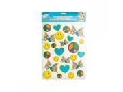 bulk buys Iron-on Peace Love Joy Transfers type: Indoor