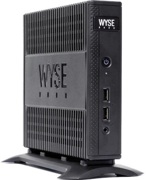 Wyse 5000 Series Thin Client Thin client for virtual desktop environments also serves as a powerful yet compact cloud desktop.Strong