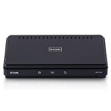 D-Link Wireless-N450 MediaBridge/Access Point (DAP-1533)