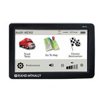 "IntelliRoute&reg TND&trade 530LM 5"" GPS Truck Navigation System Brand New, The Rand McNally TND530LM comes with an expanded range of Wi-Fi connected services, such as weather and fuel prices