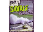 Savage Tsunamis Angry Earth Binding: Library Publisher: Gareth Stevens Pub Publish Date: 2012/01/01 Language: ENGLISH Pages: 32 Dimensions: 10.25 x 8.00 x 0.25 Weight: 0.62 ISBN-13: 9781433965494