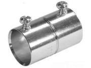 T & B TK121A 1/2" Set Screw Coup, Steel-Zinc Plated for EMT, Qty-50