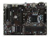 MSI Computer ATX DDR4 Motherboard Z170A PC MATE