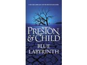 Blue Labyrinth Binding: Paperback Publisher: Grand Central Pub Publish Date: 2015/06/30 Synopsis: Investigating the murder of his most ruthless, most feared enemies, Aloysius Pendergast journeys to an abandoned California mine only to uncover a dark secret from his family's past and a plot by a vengeful killer