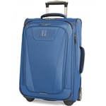 "Travelpro Maxlite 4, 22"" Blue Brand New Includes Limited Lifetime Warranty, The Travelpro Maxlite 4 22"" Expandable Rollaboard is perfect for today's pleasure travelling