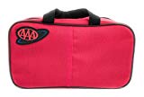 Lifeline AAA Premium Road Kit, 42 Piece Emergency Car Kit with Jumper Cables, Flashlight and First Aid Kit