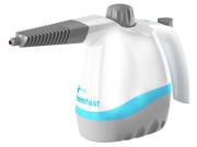 SteamFast SF210 Handheld Steam Cleaner Motor Amperage: 7.5 Amps Motor Volts: 120 V Motor Wattage: 900W Power Cord Length: 12.5 ft