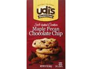 Udis Cookies 9.17oz Pack of 6
