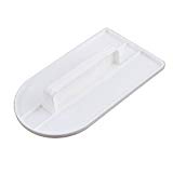 uxcell Fondant Cake Pastry Baking Sugarcraft Smoother Polisher 14.5cm Long