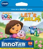 VTech InnoTab Software, Dora The Explorer