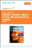 Current Therapy In Oral and Maxillofacial Surgery - Elsevier E-Book on VitalSource (Retail Access Card), 1e