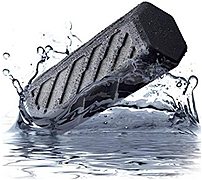 With its weather proof design and shock resistant silicone wrap, the Urban Beatz US SPB80 976 Speaker is built for the outdoors