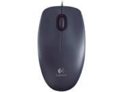Logitech M90 Mouse wired scroll USB Black Hand Orientation: Right Hand Maximum dpi: 1000 dpi Operating System Supported: pple MacOS X 10.4 or later, Linux Kernel 2.6.x or later, Microsoft Windows Vista / XP / 7