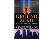 Ground Zero Repairman Jack Reprint Binding: Paperback Publisher: Tor Books Publish Date: 2010/09/28 Synopsis: When genius Weezy Connell discovers evidence that the collapse of the World Trade Center was part of an independent plot by a madman who used the September 11 attacks as cover, Jack is challenged to protect his long-time friend