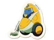 Sticker - Space Dandy - New QT Toys Anime Licensed ge55368 Type: Lanyards Theme: Anime & Manga