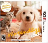 Nintendogs   Cats:  Golden Retriever and New Friends