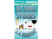 Jack Daniels Stories Unabridged Binding: CD/Spoken Word Publisher: Brilliance Audio Publish Date: 2011/05/09 Synopsis: Join Jack Daniels, her partner Herb Benedict, private eye Harry McGlade, and part-time criminal Phineas Troutt in fifteen Jacqueline "Jack" Daniels thrillers
