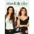 Cop shoots medical examiner's mob boss father!  When an explosive misstep drives a painful wedge between Boston's finest crime-solving colleagues in Rizzoli and Isles: The Complete Third Season, Jane and Maura must set aside their personal difficulties in order to keep on top of the city's most heinous murder cases. Yet analysing corpses and tracking killers is child's play compared to the complications that arise from the friends' respective parental units: Maura meets her biological mother, who doesn't know Maura is her daughter, and Jane learns that her father, not her brother, might actually have fathered her infant nephew, which prompts her mother to have an affair with her boss. Using intellect and instinct, the best friends do what it takes to regain each other's trust while they bust criminals in all 15 witty, gritty Season Three episodes.