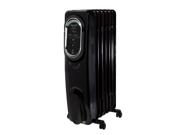 Honeywell Black Energy Electric Radiator Color: Black