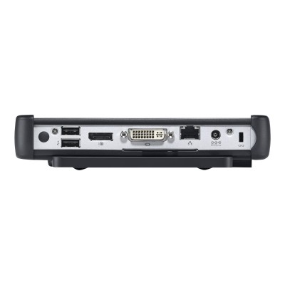 Dell Wyse 5030 - Zero client - DTS - 1 x Tera2321 - RAM 512 MB - flash 32 MB - GigE - no OS - monitor: none