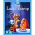 Fall in love with Walt Disney&rsquo;s Beloved Classic, Lady And The Tramp&mdash;now unleashed in glorious high definition for the first time ever on Blu-ray! Experience like never before the thrilling adventures of Lady, a lovingly pampered cocker spaniel, and Tramp, a freewheeling mutt with a heart of gold. This heartwarming tale now charms a new generation of families and fans with its exquisite animation, unforgettable songs brilliantly restored with high definition sound, and all-new bonus that reveals the extraordinary making of process behind one of the greatest love stories of all time.  Special Features:    Play Movie With Disc Introduction By Diane Disney Miller  Audio Commentary - Inside Walt's Story Meetings  Backstage Disney: Diamond Edition  Diane Disney Miller: Remembering Dad  Deleted Scenes   Music &amp; More- Never Recorded Song:  I'm Free As The Breeze,  Lyrics By Ray Gilbert And Music By Eliot Daniel    Classic DVD Bonus Features:     Lady's Pedigree: The Making Of Lady And The Tramp  Finding Lady: The Art Of The Storyboard  Original 1943 Storyboard Version Of The Film   The Siamese Cat Song : Finding A Voice For The Cats  PuppyPedia: Going To The Dogs   Bella Notte  Music Video  Theatrical Trailers  Excerpts From  Disneyland  TV Shows  Deleted Scenes
