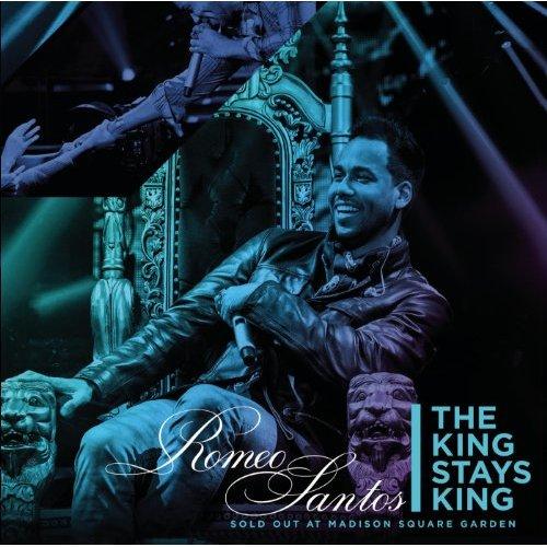 1. [4:00] You (Live - The King Stays King Version) 2. [3:44] La Diabla (Live - The King Stays King Version) 3. [4:05] Malevo (Live - The King Stays King Version) 4. [2:46] Por Un Segundo (Live - The King Stays King Version) 5. [3:55] Que Se Mueran (Live - The King Stays King Version) 6. [3:52] Su Veneno (Live - The King Stays King Version) 7. [4:04] Mi Corazoncito (Live - The King Stays King Version) 8. [4:55] Debate De 4 (Live - The King Stays King Version) 9. [3:48] Magia Negra (Live - The