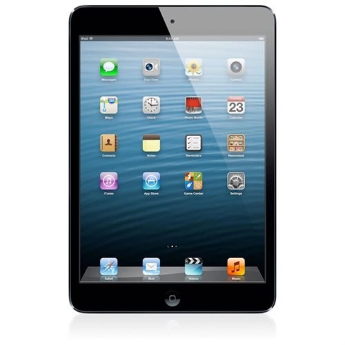 iPad mini Every inch an iPad. A beautiful display, powerful A5 chip, FaceTime HD camera, iSight camera with 1080p HD video recording, ultrafast wireless, and over 275,000 apps ready to download from the App Store. iPad mini is an iPad in every way, shape, and slightly smaller form. Perfectly sized LED-backlit display. iPad mini makes one thing clear: Its 7.9-inch display more than measures up to the complete iPad experience. View web pages in Safari. See where you are and what's around you using