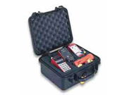 Pelican 1400 Medium Watertight Hard Case - Silver Type: BAGS, CASES & APPAREL