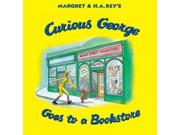 Curious George Goes to a Bookstore (Curious George) Publisher: Houghton Mifflin Harcourt Publish Date: 10/7/2014 Language: ENGLISH Weight: 1.09 ISBN-13: 9780544320734 Dewey: [E]