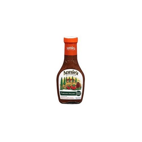 Annie's Naturals Tuscany Italian Vinaigrette (6x8 Oz)