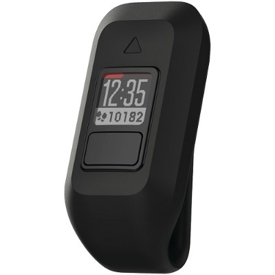 Take the v&iacute;vofit 3 with you with the v&iacute;vofit 3 Activity Tracker Belt Clip from Garmin