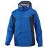 Boasting a 2.5 layer construction, the Merrell Men's Fallon Insulated Water Resistant Jacket in blue has a durable, water resistant finish which sheds water and resists staining. Featuring taped seams to keep you dry, the jacket has a full zip front with a storm flap, an adjustable hood and a drawcord adjustable hem for a snug fit which keeps the elements out. Made from soft, stretchy ripstop polyester, the jacket is finished with two zip pockets for the secure storage of your essential items. - L.M.  Features:    Merrell Men's Fallon Insulated Water Resistant Jacket  2.5 layer construction  Made from soft, stretchy ripstop polyester  Durable, water repellent finish sheds water and resists staining  Taped seams  Full zip front with a storm flap  2-way adjustable hood  Drawcord adjustable hem  2 zipped pockets