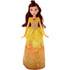 Wearing her classic outfit with a new twist, Royal Shimmer Belle dazzles in a signature-coloured, jewel-ombre gown with glitter print detailing. Your little dreamer will love playing out magical moments from Disney's Beauty and the Beast, as well as imagining her own fairy tale with Belle.